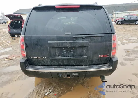 2014 GMC Yukon Xl Denali из США, поврежденный, VIN 1GKS2MEF0ER102641